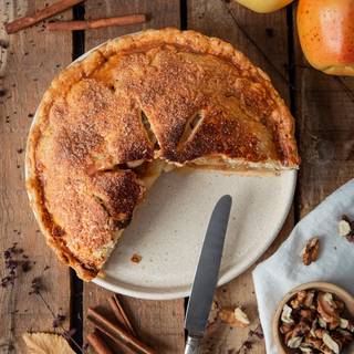 The Perfect Apple Pie Recipe