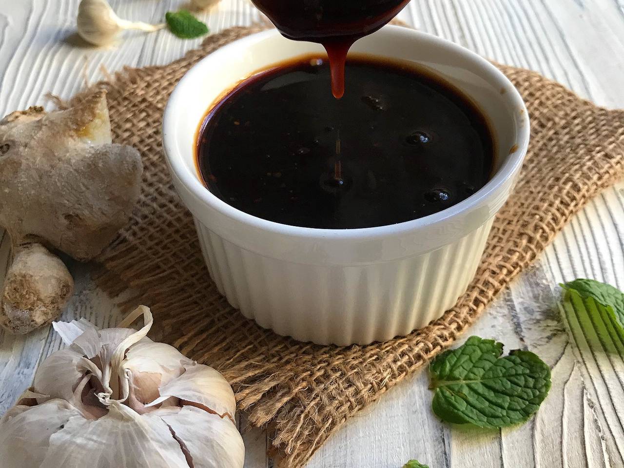 Homemade Teriyaki Sauce Recipe