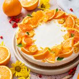 No-Bake Orange Cheesecake Recipe