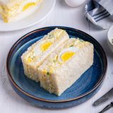 Konbi's Egg Salad Sandwich Recipe