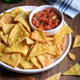 Easy Homemade Tortilla Chips Recipe | Bake Tips