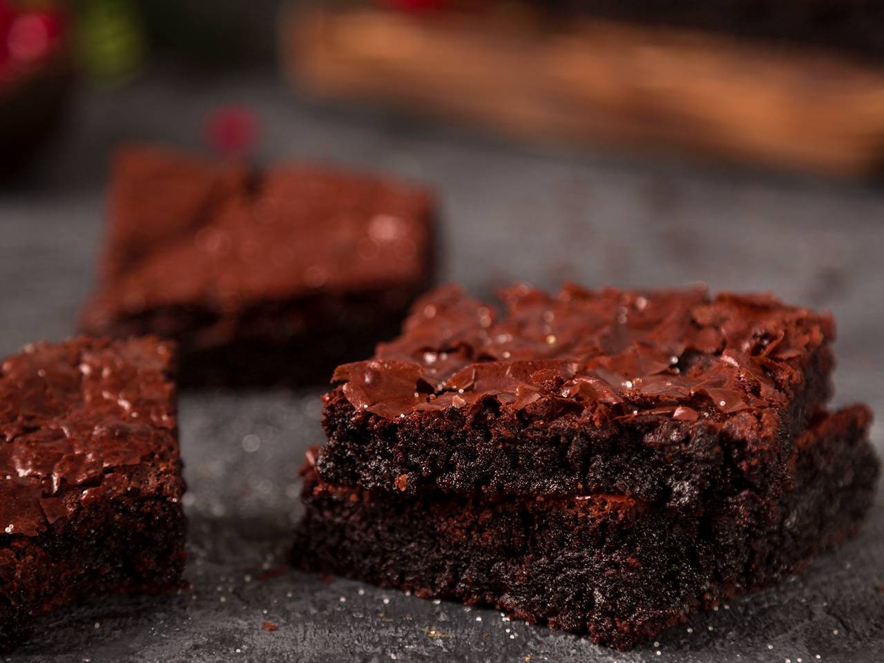 Best Chewy Brownie Recipe