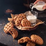 Classic Peanut Butter Cookies Recipe