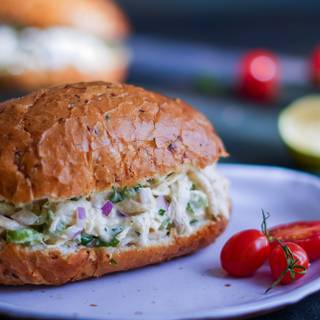 The Best Chicken Salad Recipe