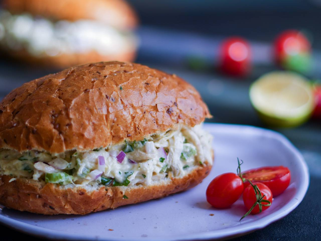 The Best Chicken Salad Recipe