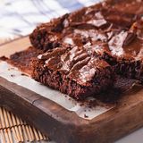 The Best Homemade Chocolate Brownies recipe