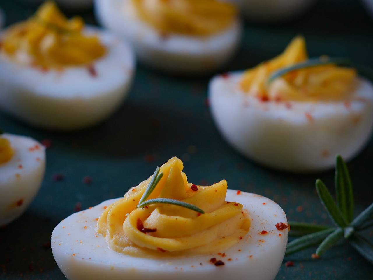 Best deviled eggs recipe