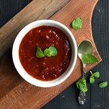 5 Minute Pizza Sauce