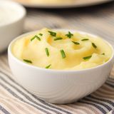 Perfect Buttery Mashed Potato