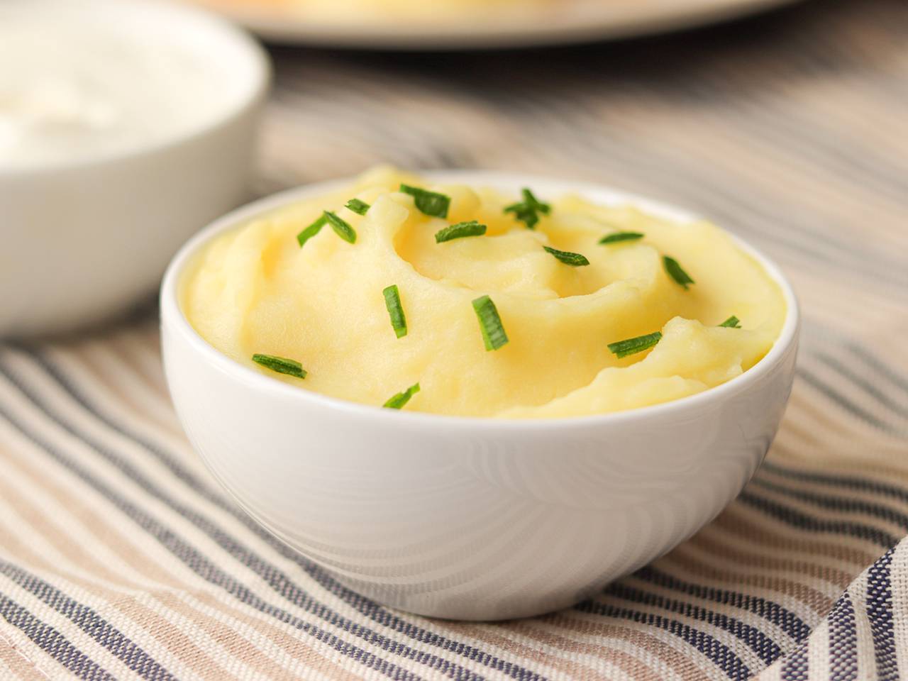 Perfect Buttery Mashed Potato