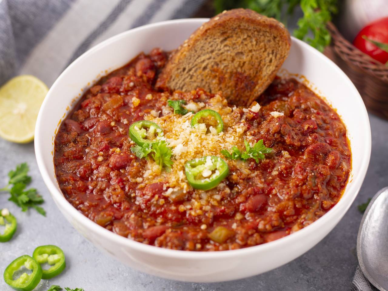 Easy Classic Chili Recipe