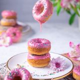 Baked Vegan Donut Recipe