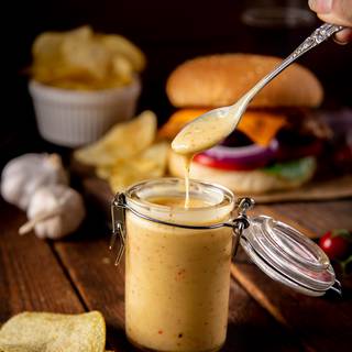 Grilled Chicken Sandwich Sauce Recipe