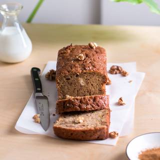 Zucchini Nut Bread