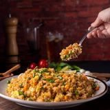 Easy Fried Rice Recipe