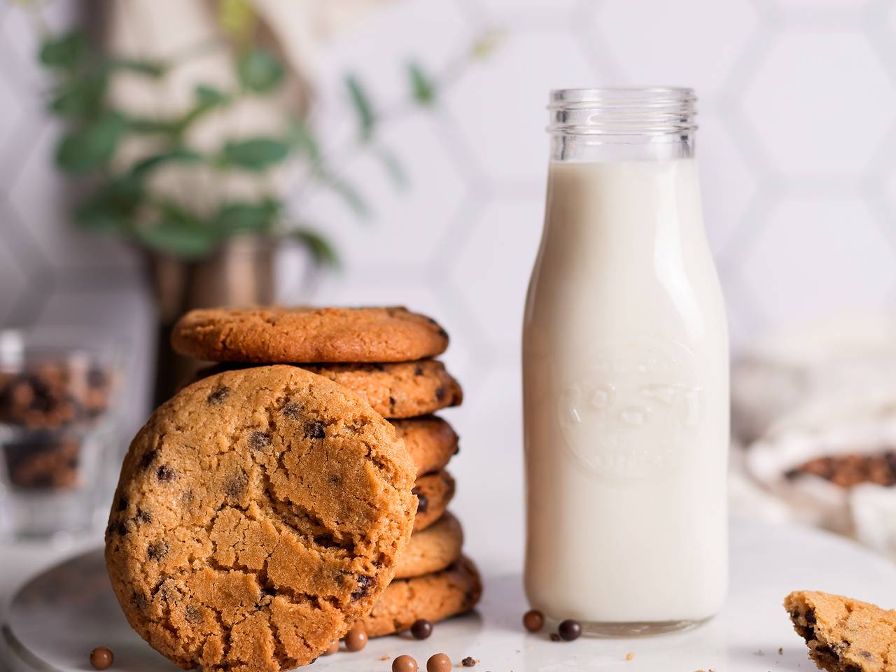 Chocolate chip cookies recipe 