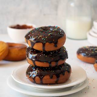 Best Homemade Doughnuts Recipe