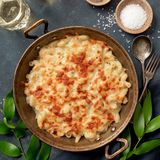 Easy Homemade Mac and Cheese with Bechamel Sauce 