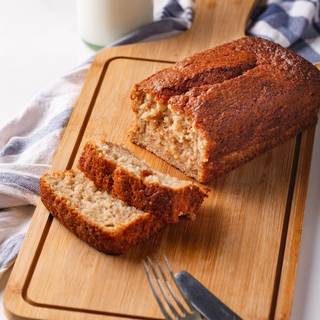 The Ultimate Banana Bread