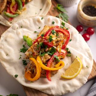 Easy Flavorful Chicken Fajitas