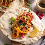 Easy Flavorful Chicken Fajitas