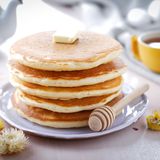 The Best Fluffy Pancakes