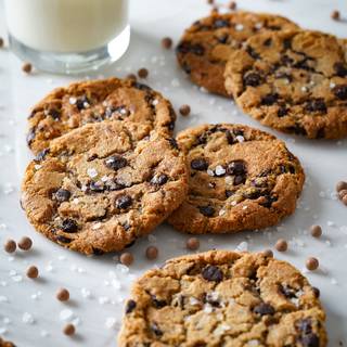 The Best Chocolate Chip Cookies Recipe