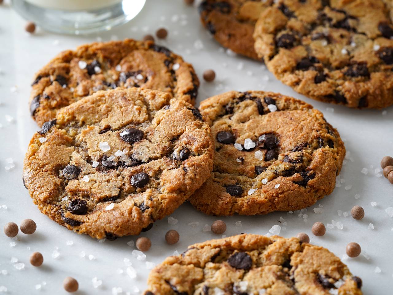 The Best Chocolate Chip Cookies Recipe