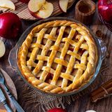 Homemade Apple Pie