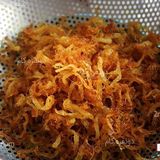 How to Make Piaz Dagh – Iranian Fried Onions