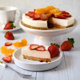 Perfect No-Bake Cheesecake - Easy