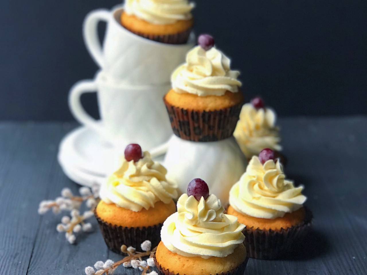 Vanilla buttercream recipe step by step