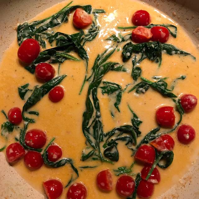 Keto Tuscan Chicken Recipe by golzar