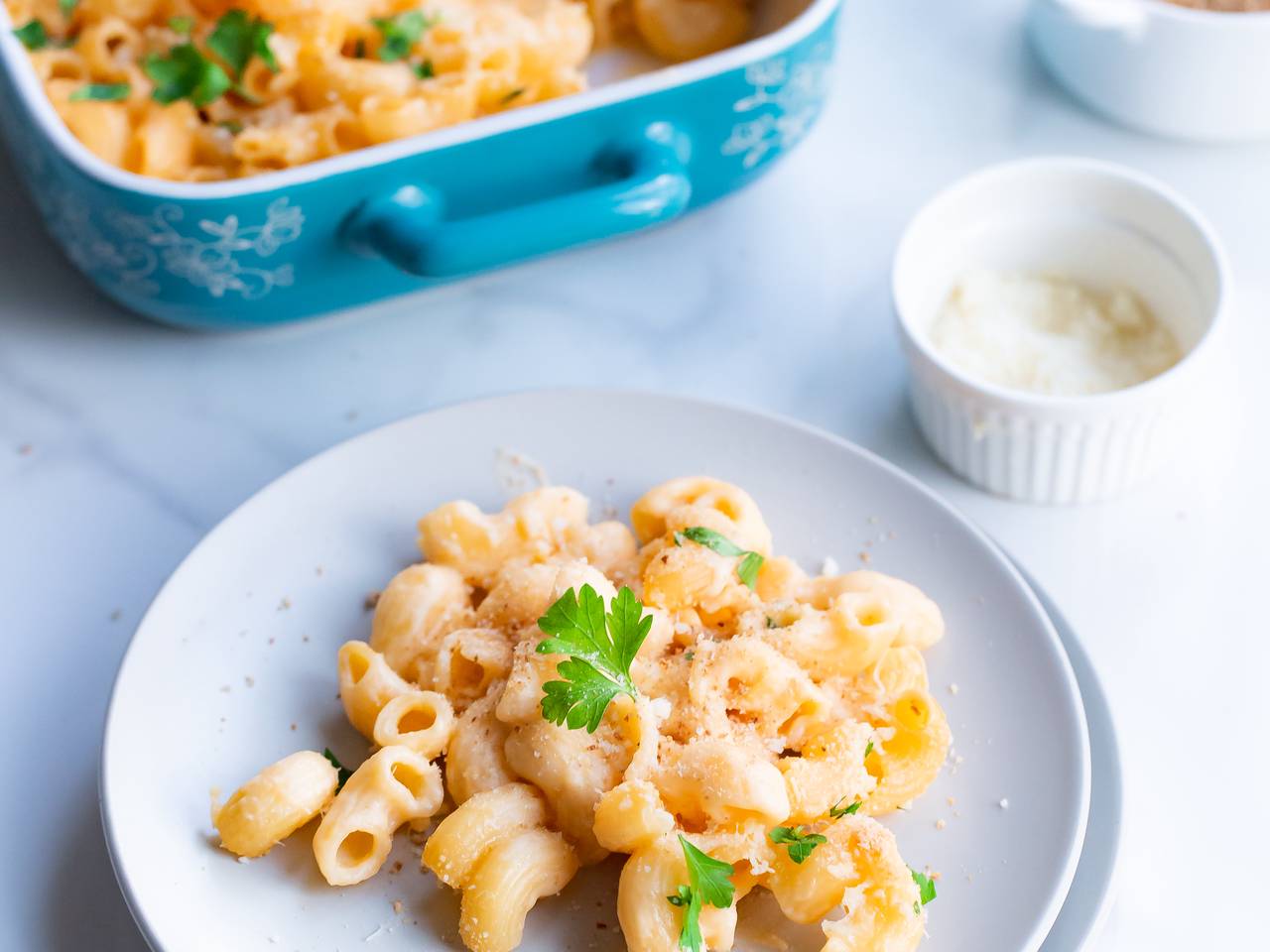 Cream-Cheesy Mac and Cheese Recipe