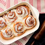 Amazing Fluffy Cinnamon Rolls Recipe