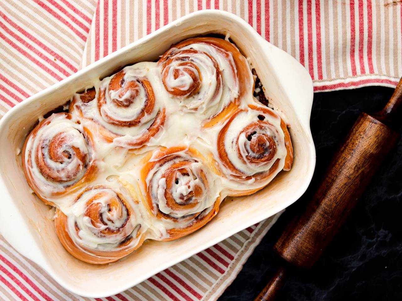 Amazing Fluffy Cinnamon Rolls Recipe