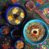 Ash Reshteh – Amazing Persian Legume Soup Recipe