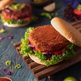 Spicy Bean Burger Recipe