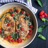 Keto Tuscan Chicken Recipe