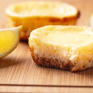 Mini Lemon Cheesecake Recipe