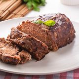 Easy Classic Meatloaf Recipe 
