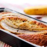 Sugar-free Banana Bread Recipe 
