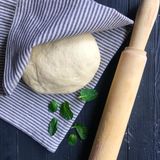 Homemade Pizza Dough