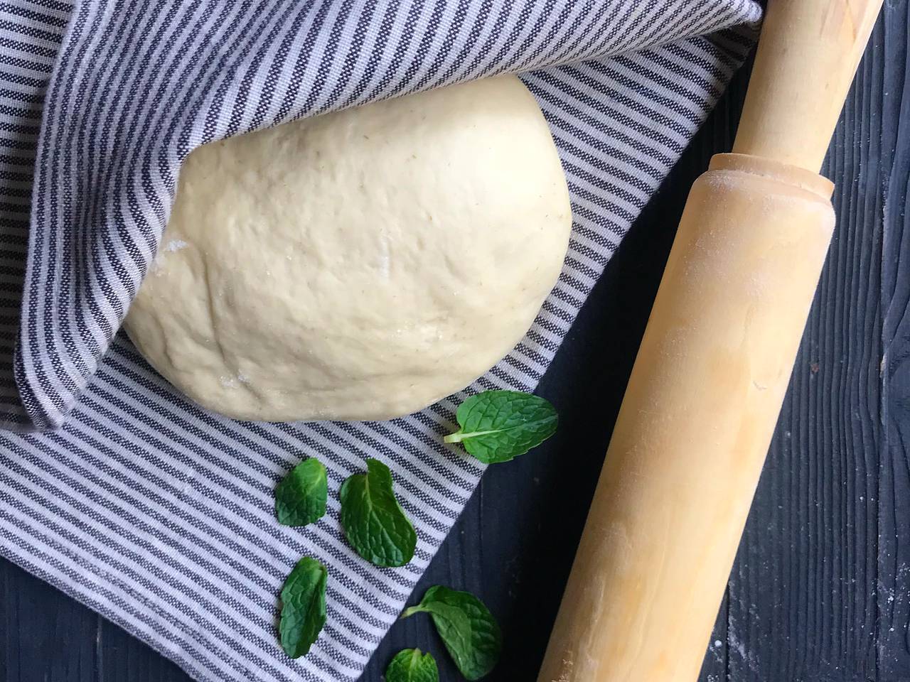 Homemade Pizza Dough