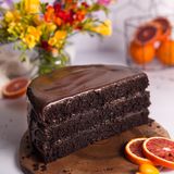 Moist Chocolate Cake Recipe