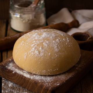 The Easiest Homemade Pizza Dough