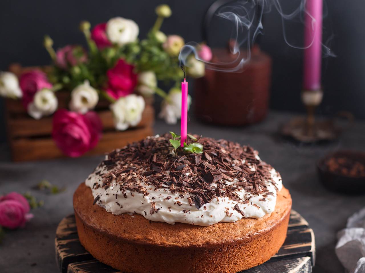 Easy Carrot Cake with Cream Cheese Frosting