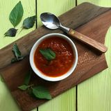 How To Make Tomato Sauce with Fresh Tomatoes