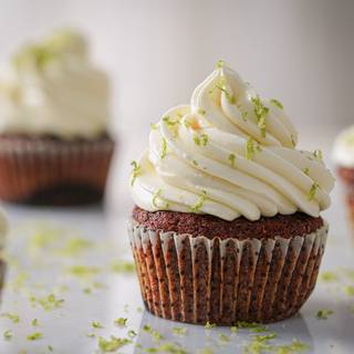 Perfect Carrot Cupcakes with Cream Cheese frosting