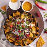  Easy Ground Beef Nachos Recipe